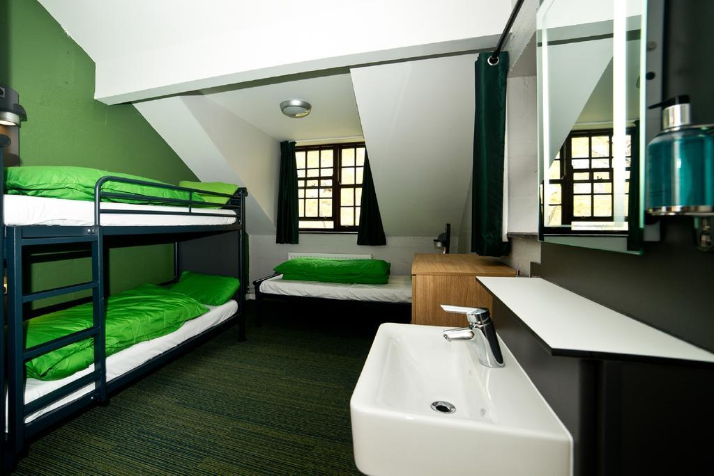 Bunk Bed Male Dormitory Room