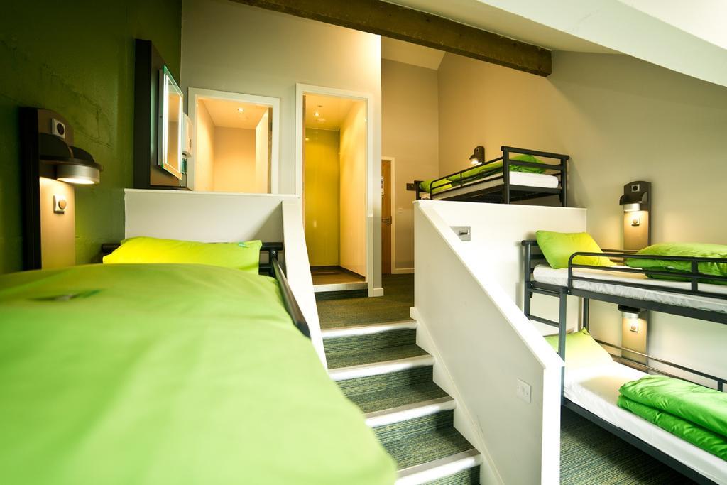 Bunk Bed Male Dormitory Room