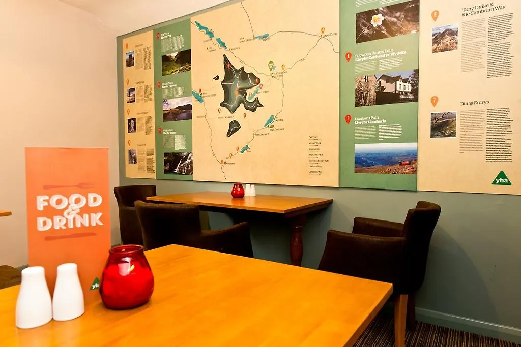 Yha Snowdon Pen-Y-Pass-1