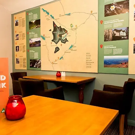 Yha Snowdon Pen-Y-Pass-2